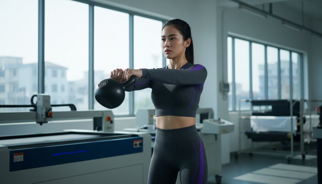 Choosing the Right Gym Clothing Manufacturers: My Insider Guide for 2026