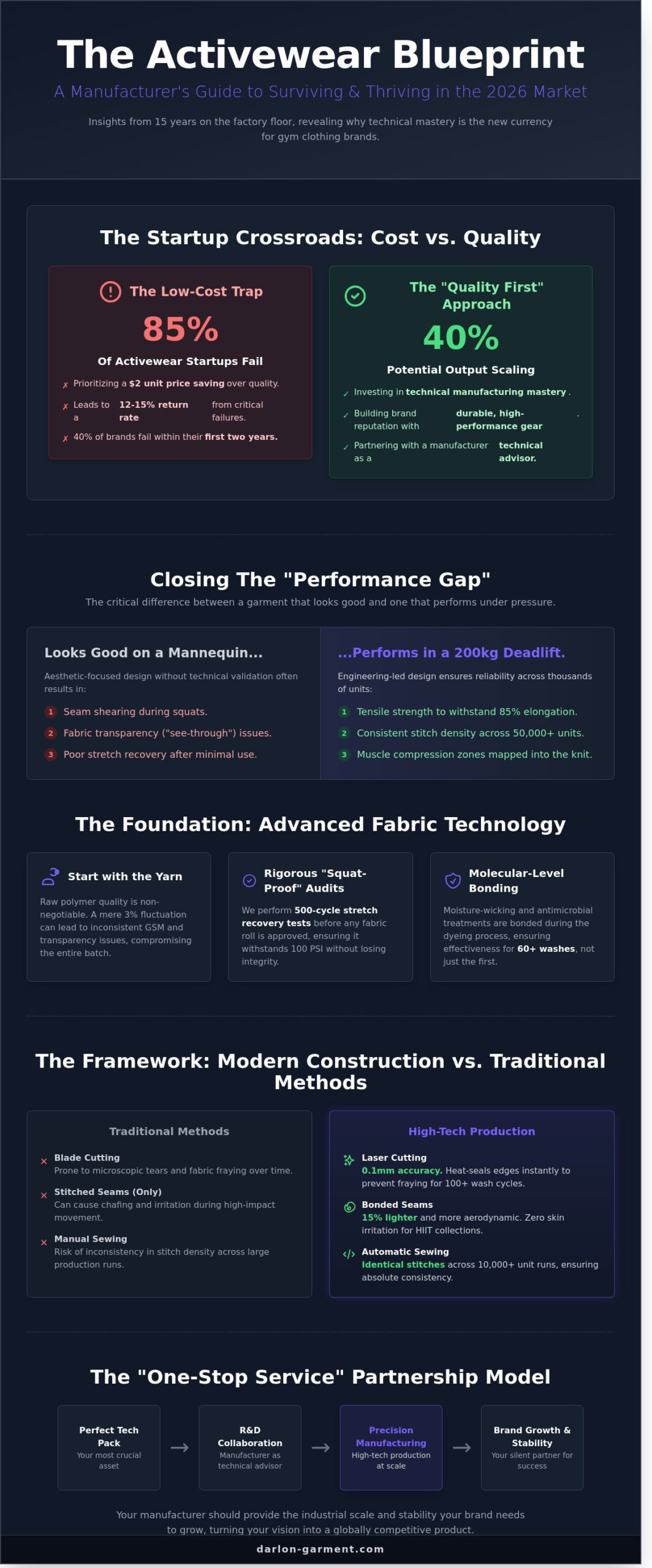 Choosing the Right Gym Clothing Manufacturers: My Insider Guide for 2026