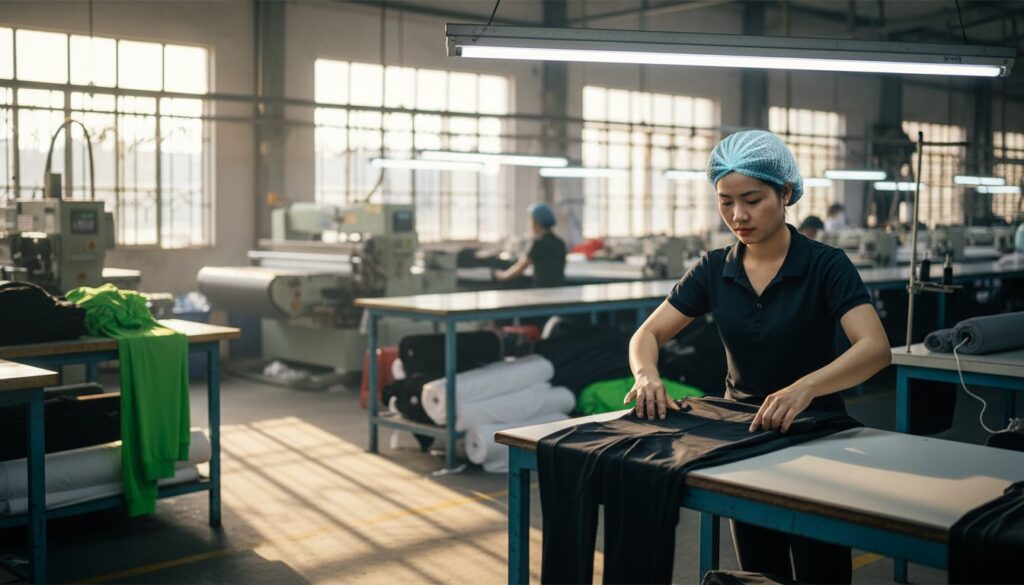 How Garments Are Made: A Behind-the-Scenes Look at My Production Process