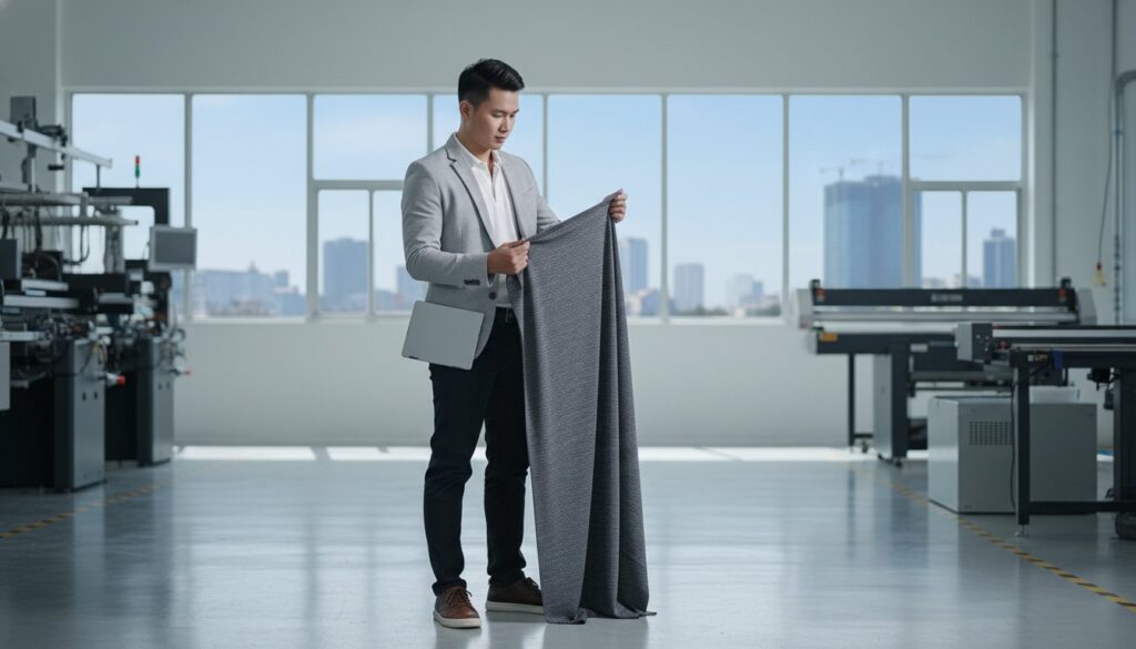 How I Choose Fitness Apparel Manufacturers: A Sourcing Insider’s Guide for 2026