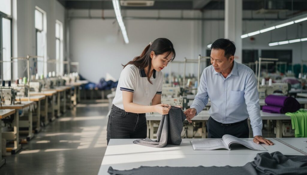 What Does CMT Meaning in Garment Manufacturing Stand For? A Maker's Guide