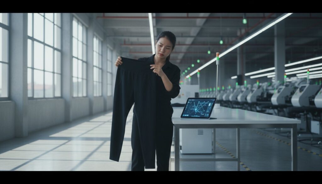 Creating a Tech Pack for Leggings: My Insider Guide to Getting Production Right in 2026