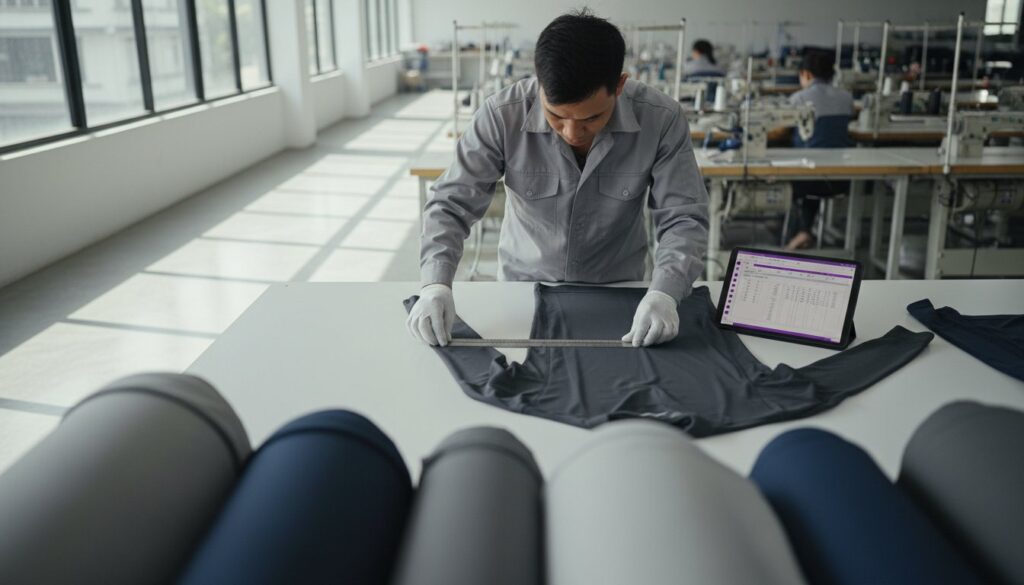 Mastering the Apparel Sampling Process: My Guide to Scaling Your Brand in 2026