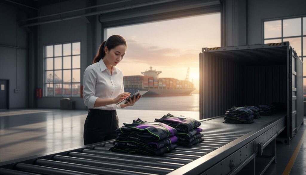 Shipping Apparel from Vietnam to USA: My 2026 Guide to Seamless Logistics