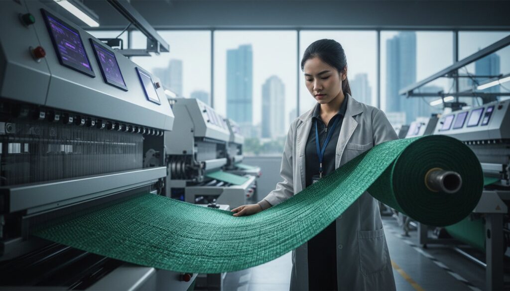 Sustainable Fabric Suppliers in Vietnam: My Insider Guide for Brands in 2026