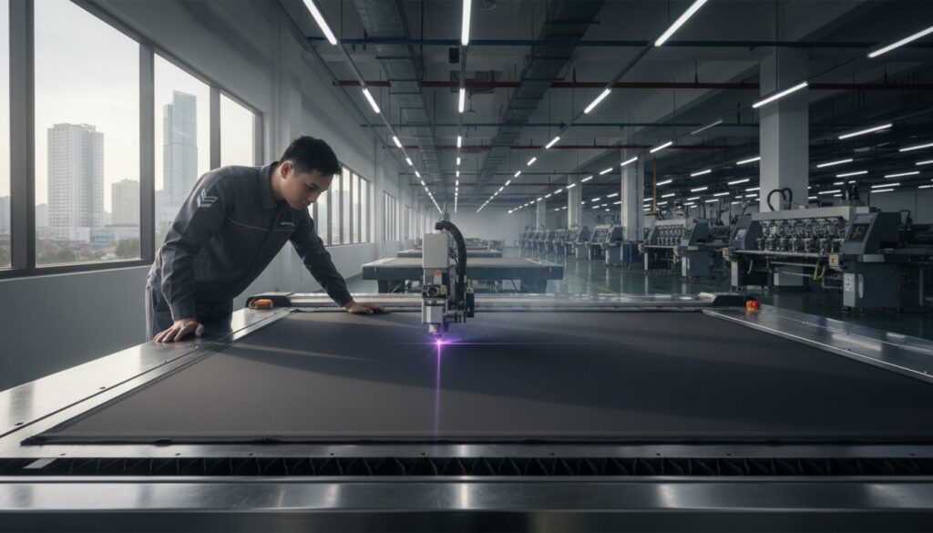 Technical Apparel Factory Asia: My Insider Guide to Finding the Right Partner in 2026