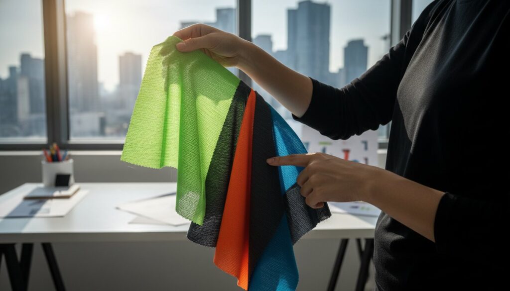Choosing Fabric for Activewear: My Insider Guide to Performance Materials in 2026