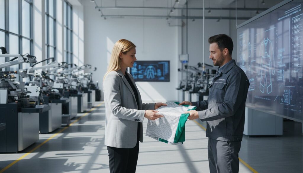 How to Switch Clothing Manufacturers in 2026: My Insider Guide to a Risk-Free Transition