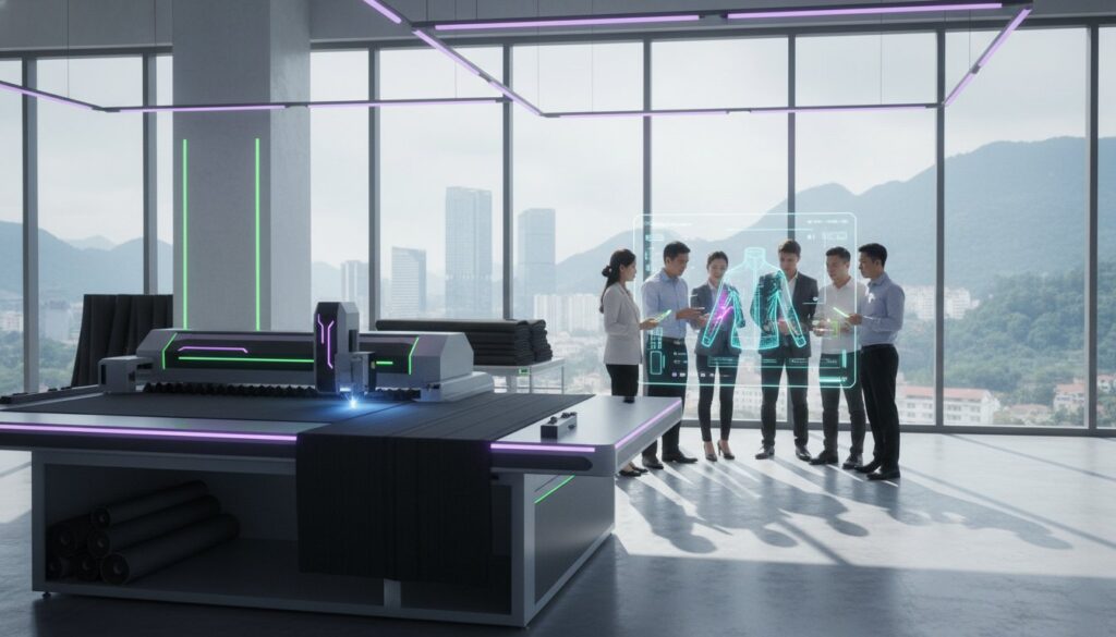 Moving Apparel Production to Vietnam: My 2026 Insider Guide to a Seamless Transition