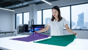 Polyamide vs Polyester for Swimwear: My 2026 Manufacturer's Guide