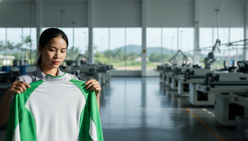 Reliable Sportswear Manufacturer in Vietnam: My Insider Guide to Quality Production in 2026