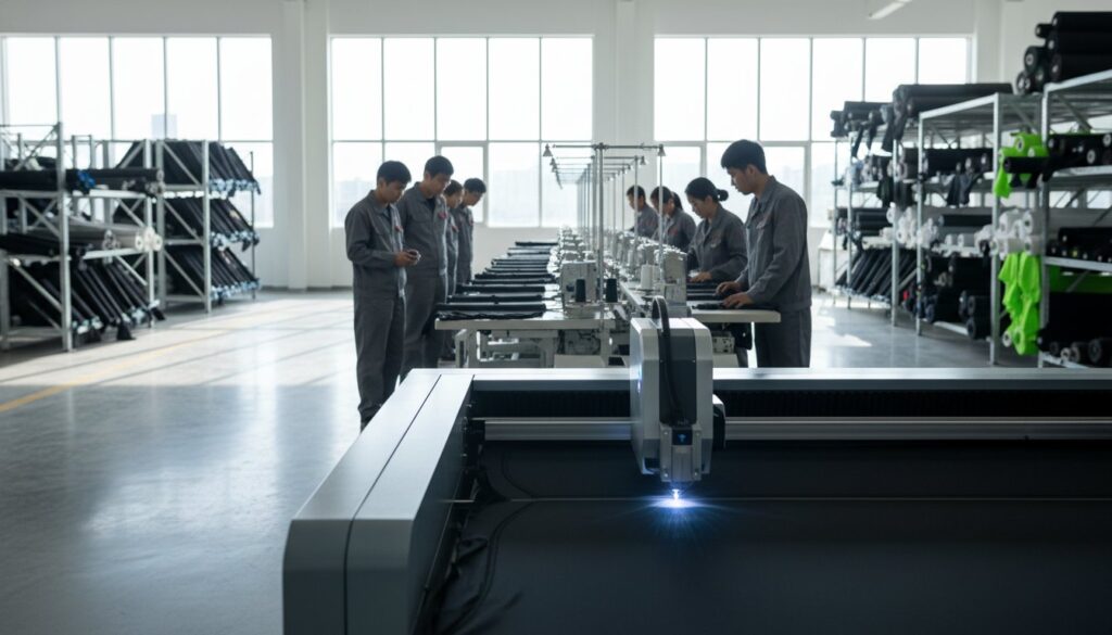 Scaling Apparel Production: My Insider Guide to Growing Your Brand in 2026