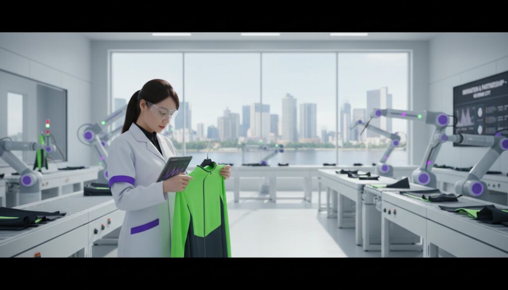 Choosing a Sportswear Factory in Vietnam: A Brand's Guide for 2026