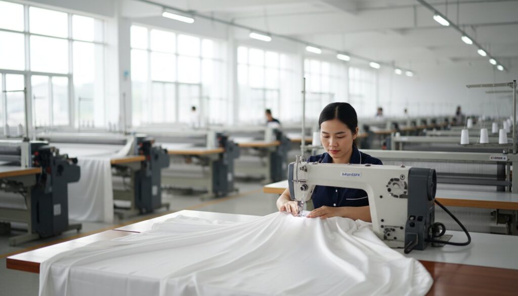 How to Choose a Sleepwear Factory in Vietnam: A Brand's Guide 2026