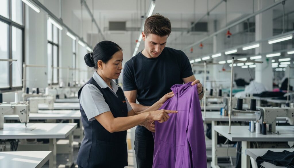 OEM Apparel Manufacturing in Vietnam: A Brand's Guide for 2026