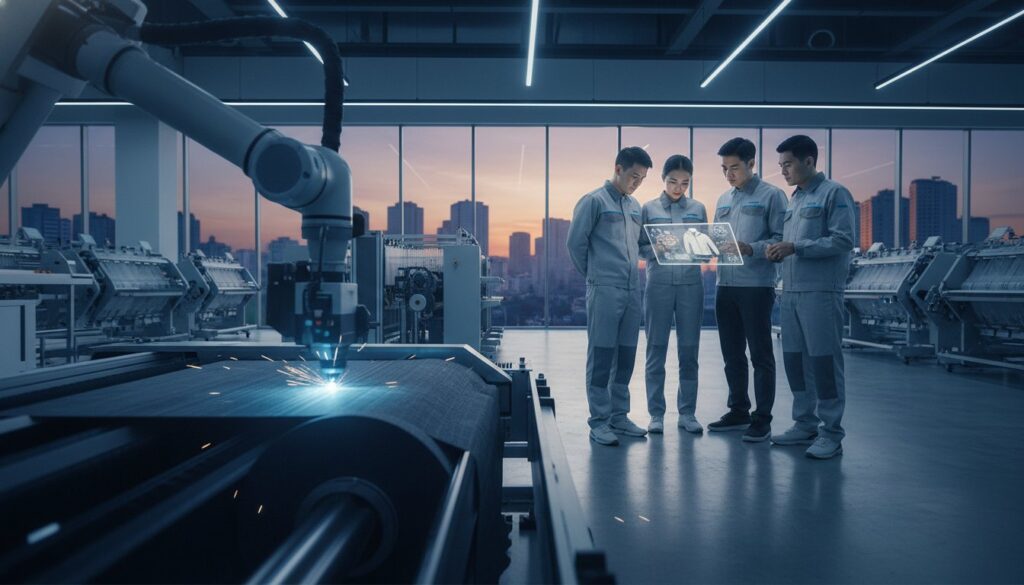 Performance Apparel Factory in Vietnam: A Brand's Guide for 2026