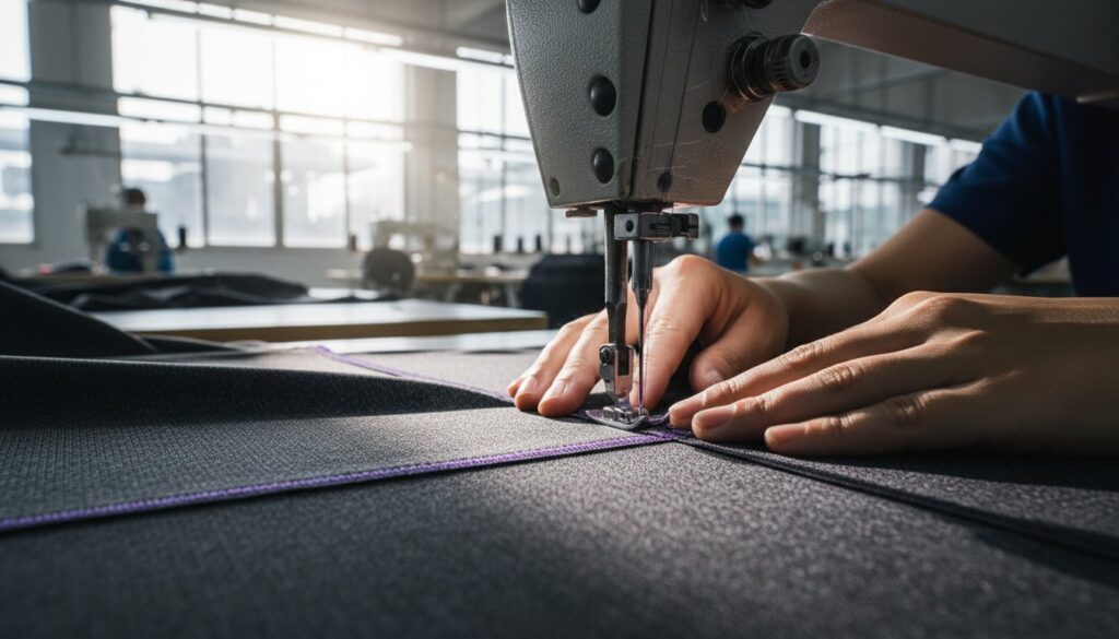 Your Guide to Finding a Gym Clothing Manufacturer in Vietnam (2026)