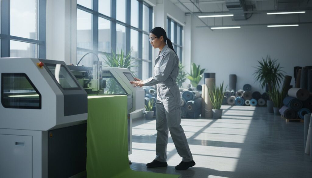 Eco-Friendly Apparel Manufacturing: My Insider Guide to Sustainable Production in 2026