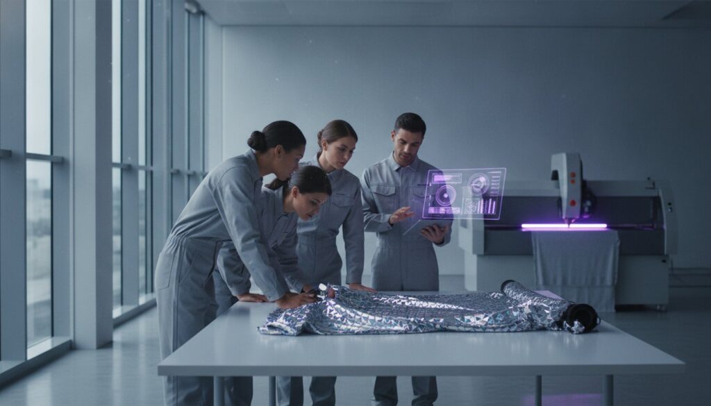 Finding Your Ideal Compression Wear Supplier: My 2026 Insider Guide to Technical Manufacturing