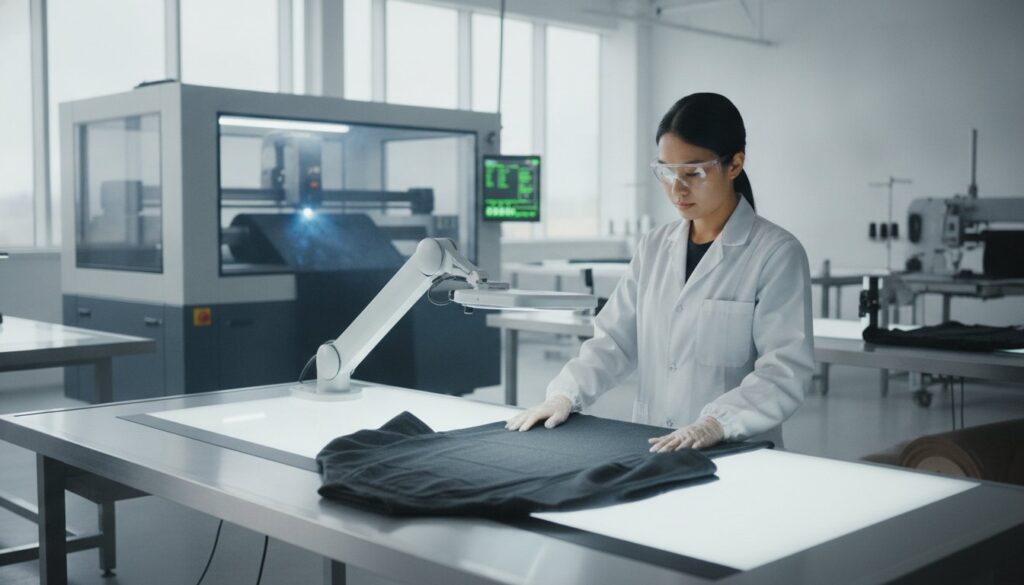 Performance Wool Apparel Manufacturer: My Insider Guide to Technical Wool Production in 2026