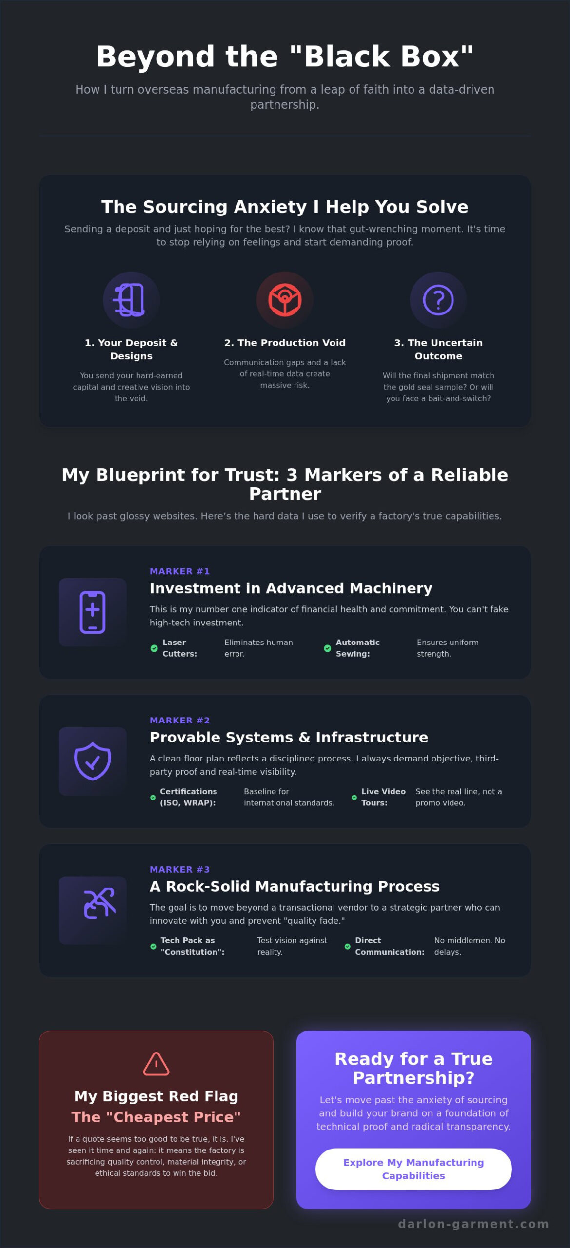 How to Trust Your Overseas Factory: My 2026 Insider Guide to Apparel Partnerships